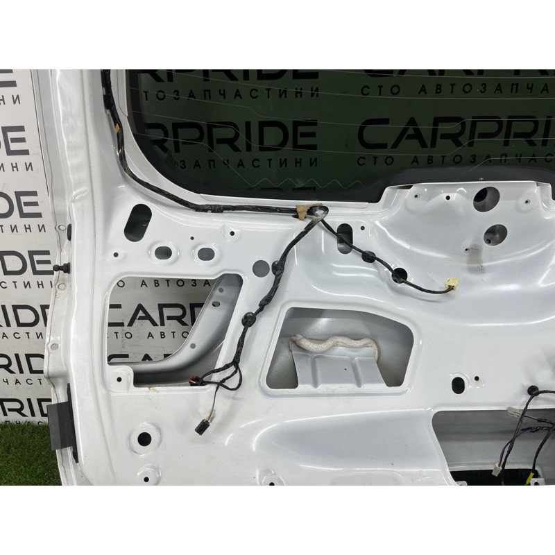 Крышка багажника (кузов и элементы) Jeep Grand Cherokee WK2 2017 3.6 68154524AA