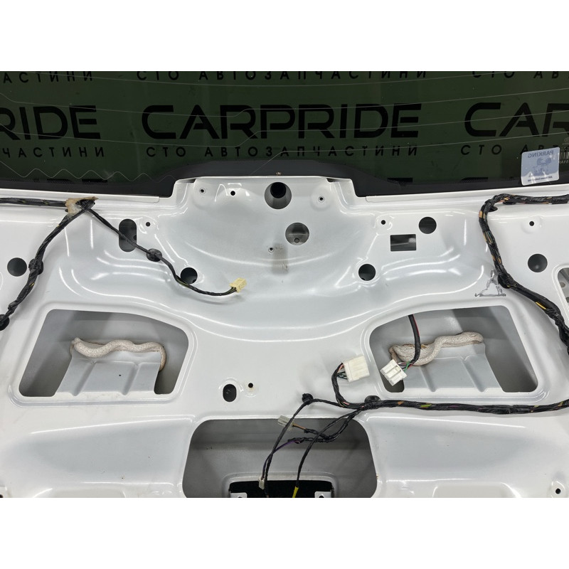 Крышка багажника (кузов и элементы) Jeep Grand Cherokee WK2 2017 3.6 68154524AA