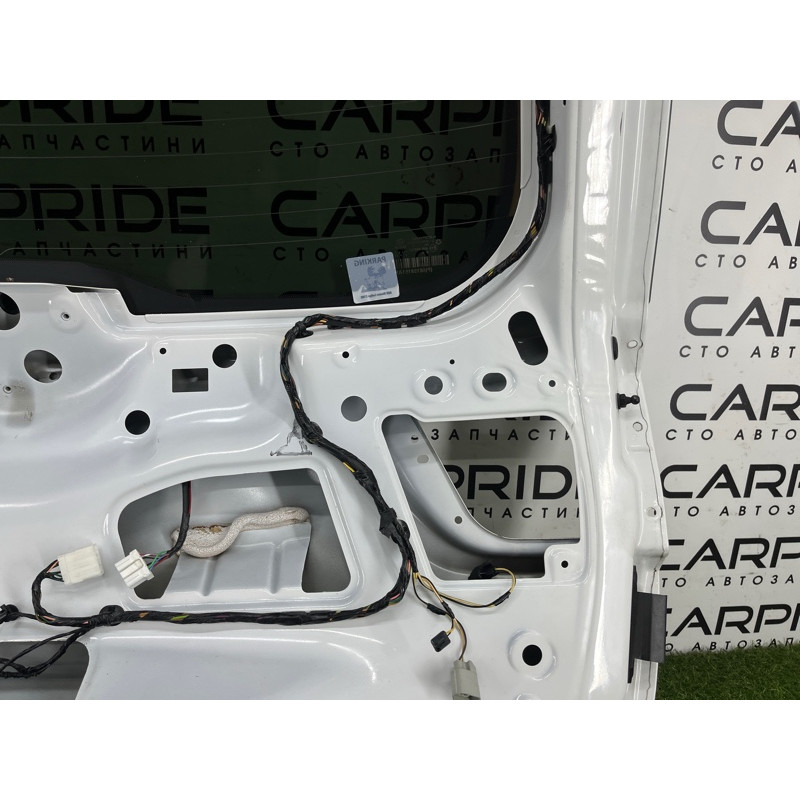 Крышка багажника (кузов и элементы) Jeep Grand Cherokee WK2 2017 3.6 68154524AA