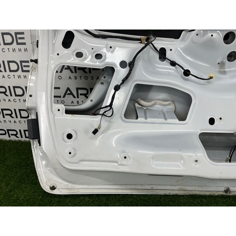 Крышка багажника (кузов и элементы) Jeep Grand Cherokee WK2 2017 3.6 68154524AA