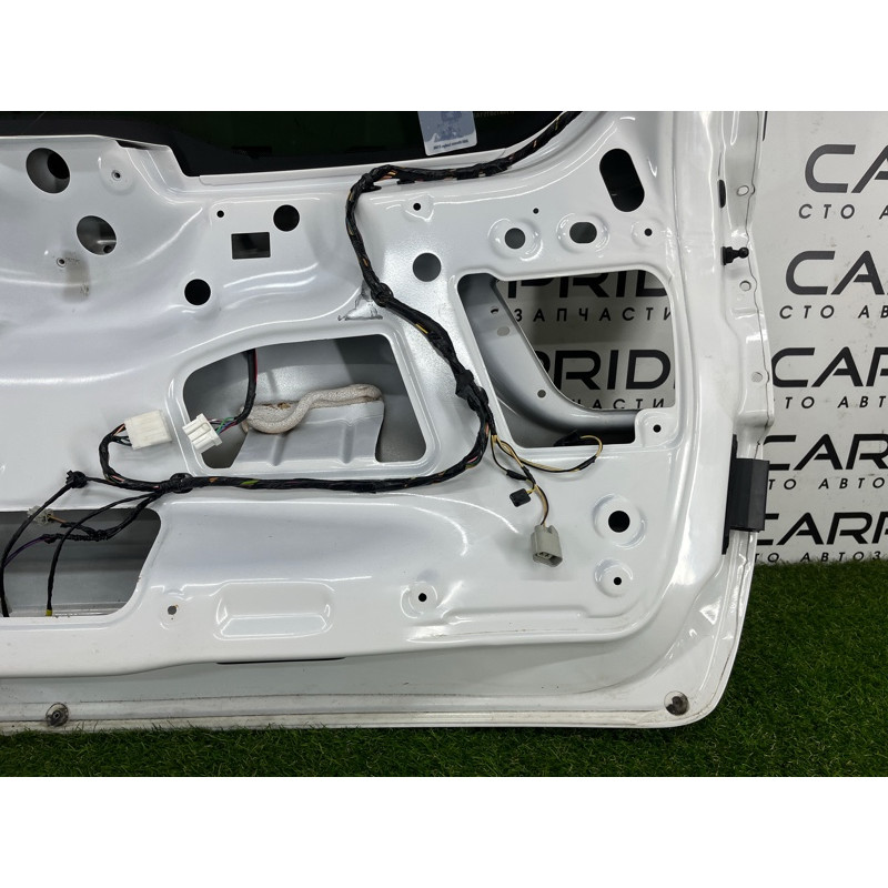 Крышка багажника (кузов и элементы) Jeep Grand Cherokee WK2 2017 3.6 68154524AA