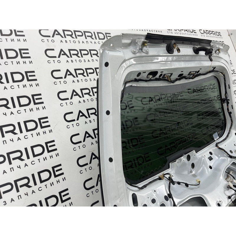 Крышка багажника (кузов и элементы) Jeep Grand Cherokee WK2 2017 3.6 68154524AA