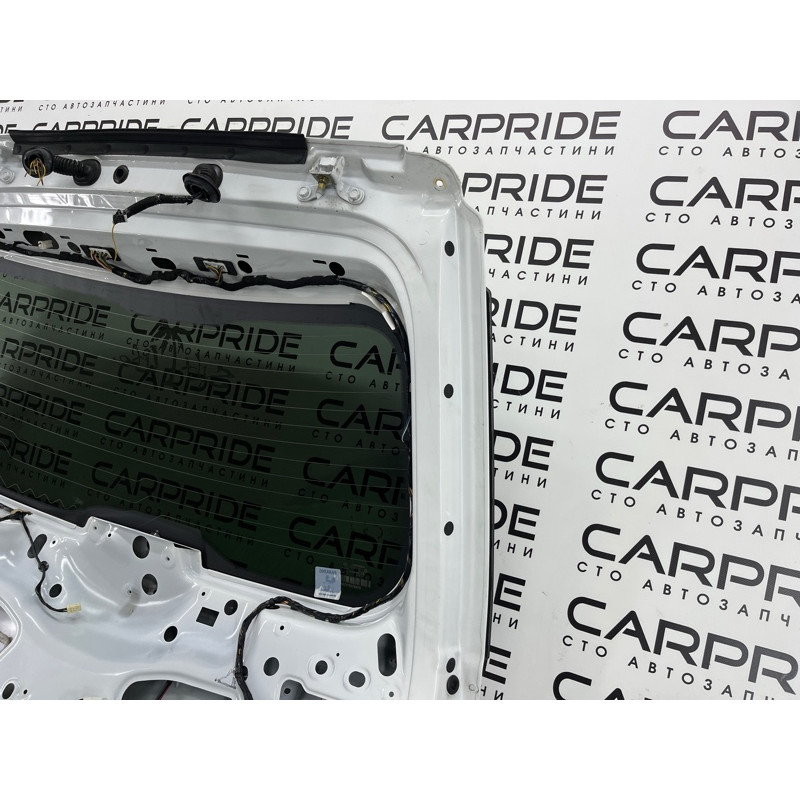 Крышка багажника (кузов и элементы) Jeep Grand Cherokee WK2 2017 3.6 68154524AA