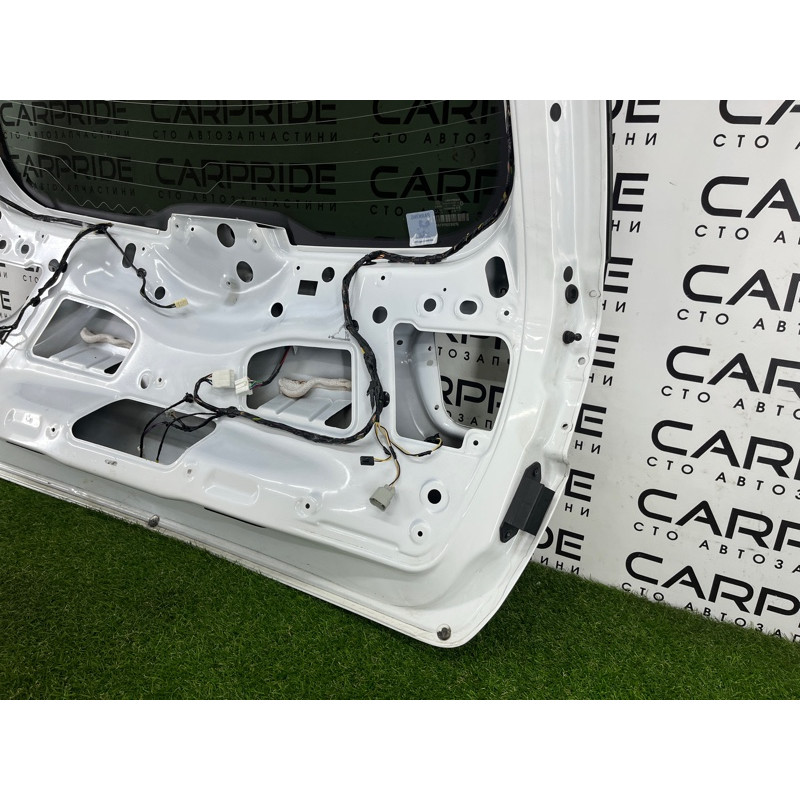 Крышка багажника (кузов и элементы) Jeep Grand Cherokee WK2 2017 3.6 68154524AA