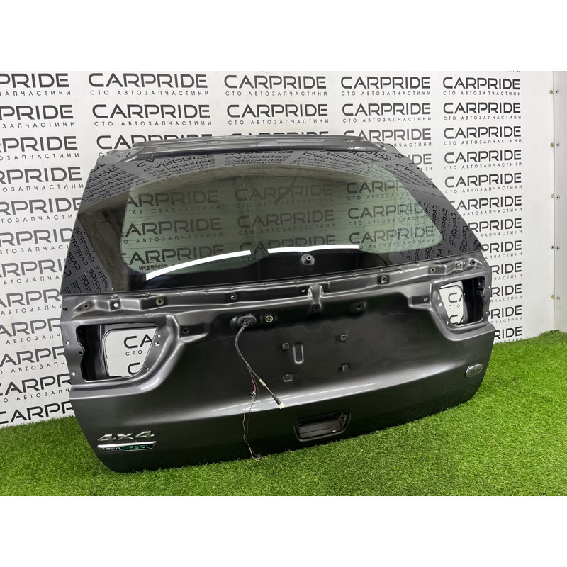 Крышка багажника (кузов и элементы) Jeep Grand Cherokee WK2 2014 3.0 Diesel EXF 68154524AA