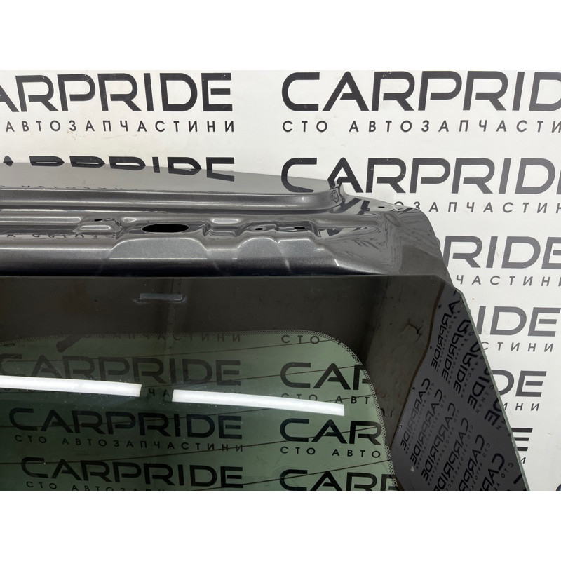 Крышка багажника (кузов и элементы) Jeep Grand Cherokee WK2 2014 3.0 Diesel EXF 68154524AA