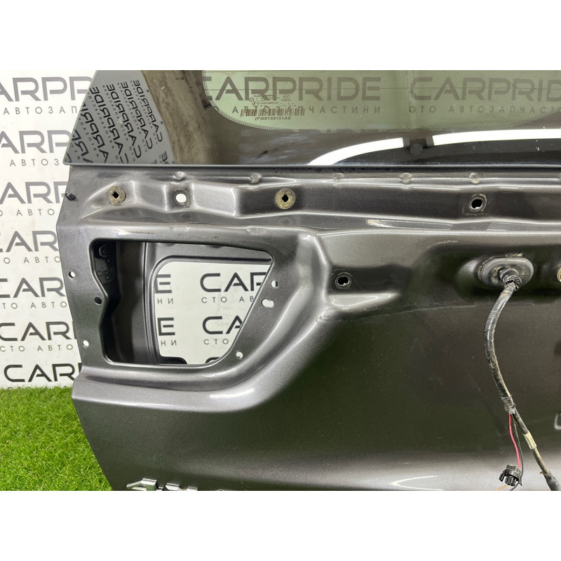 Крышка багажника (кузов и элементы) Jeep Grand Cherokee WK2 2014 3.0 Diesel EXF 68154524AA