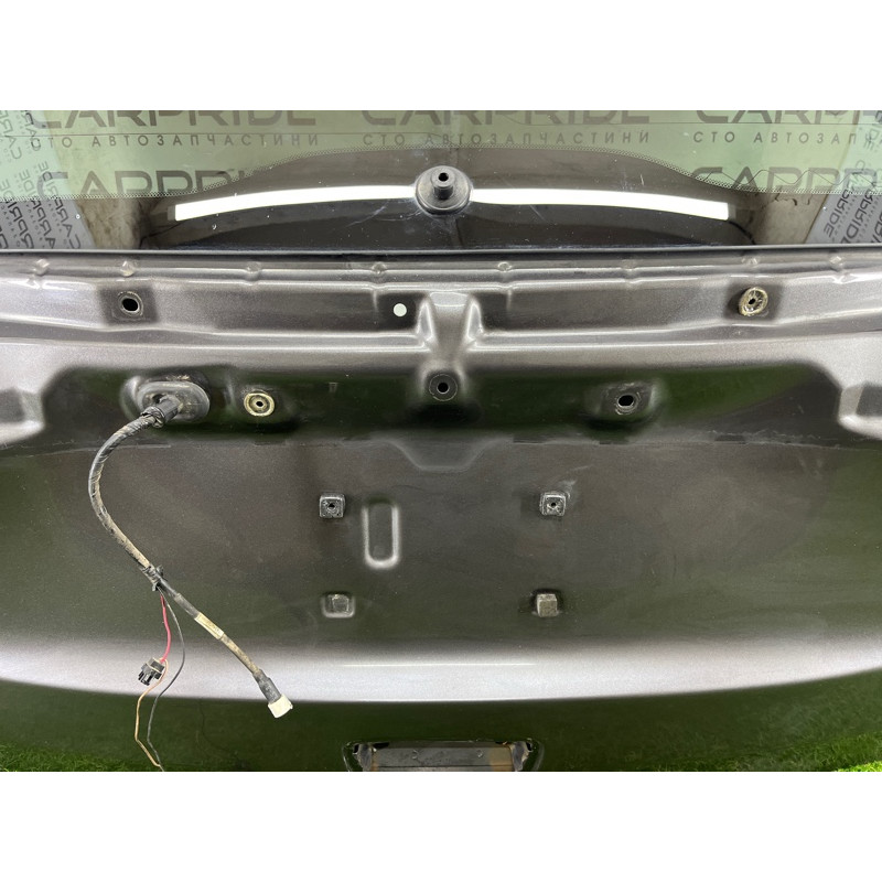 Крышка багажника (кузов и элементы) Jeep Grand Cherokee WK2 2014 3.0 Diesel EXF 68154524AA