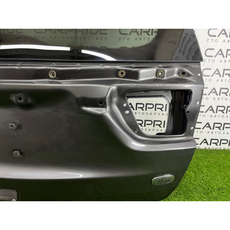 Крышка багажника (кузов и элементы) Jeep Grand Cherokee WK2 2014 3.0 Diesel EXF 68154524AA