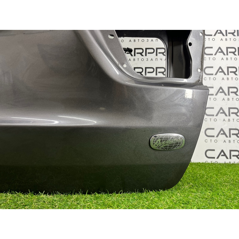 Крышка багажника (кузов и элементы) Jeep Grand Cherokee WK2 2014 3.0 Diesel EXF 68154524AA