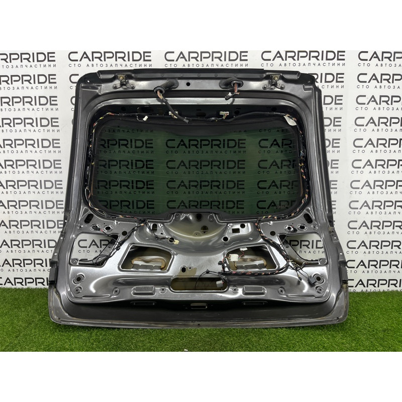 Крышка багажника (кузов и элементы) Jeep Grand Cherokee WK2 2014 3.0 Diesel EXF 68154524AA