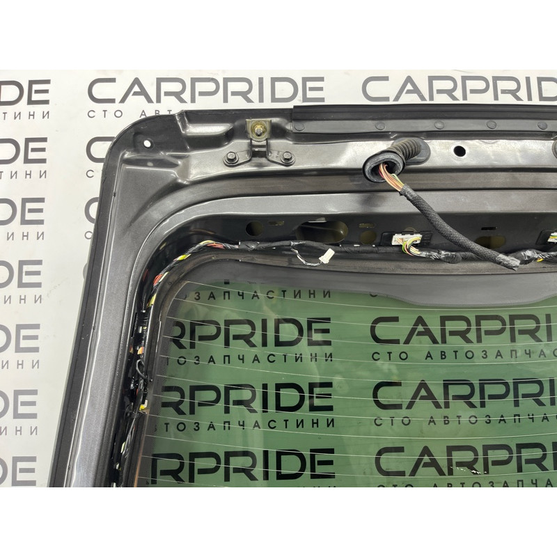 Крышка багажника (кузов и элементы) Jeep Grand Cherokee WK2 2014 3.0 Diesel EXF 68154524AA