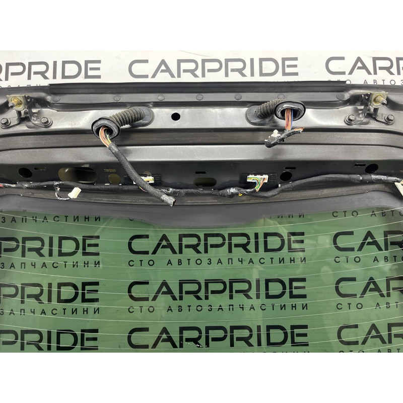 Крышка багажника (кузов и элементы) Jeep Grand Cherokee WK2 2014 3.0 Diesel EXF 68154524AA