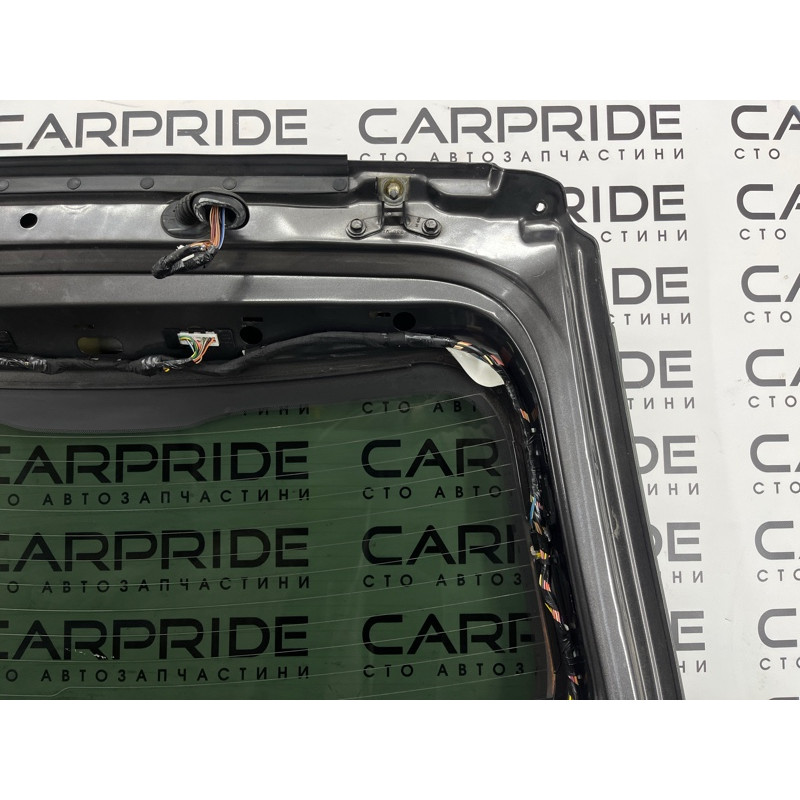 Крышка багажника (кузов и элементы) Jeep Grand Cherokee WK2 2014 3.0 Diesel EXF 68154524AA