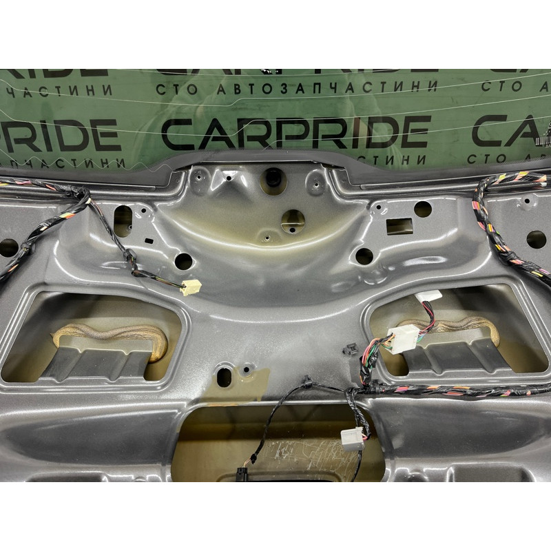 Крышка багажника (кузов и элементы) Jeep Grand Cherokee WK2 2014 3.0 Diesel EXF 68154524AA