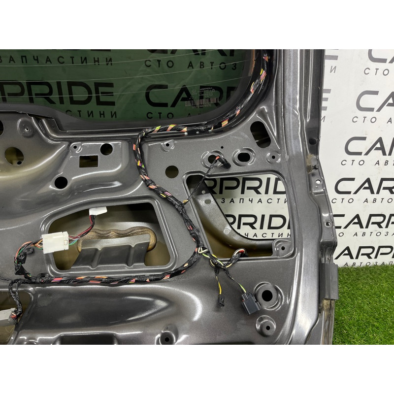 Крышка багажника (кузов и элементы) Jeep Grand Cherokee WK2 2014 3.0 Diesel EXF 68154524AA