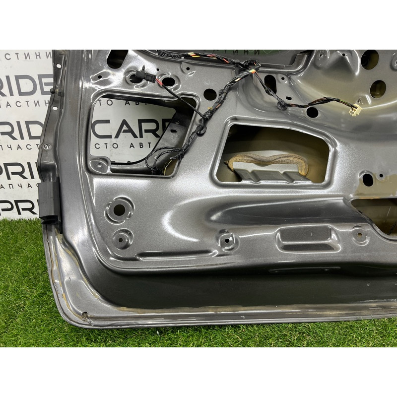 Крышка багажника (кузов и элементы) Jeep Grand Cherokee WK2 2014 3.0 Diesel EXF 68154524AA