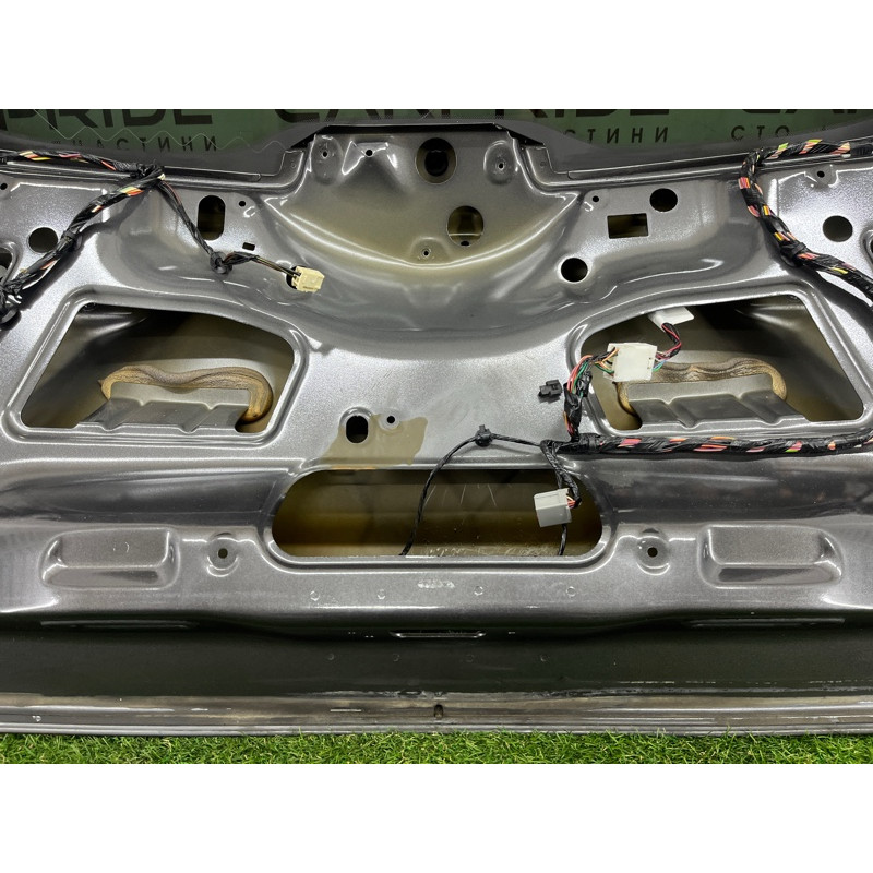 Крышка багажника (кузов и элементы) Jeep Grand Cherokee WK2 2014 3.0 Diesel EXF 68154524AA