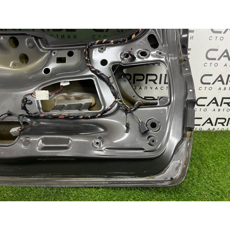 Крышка багажника (кузов и элементы) Jeep Grand Cherokee WK2 2014 3.0 Diesel EXF 68154524AA