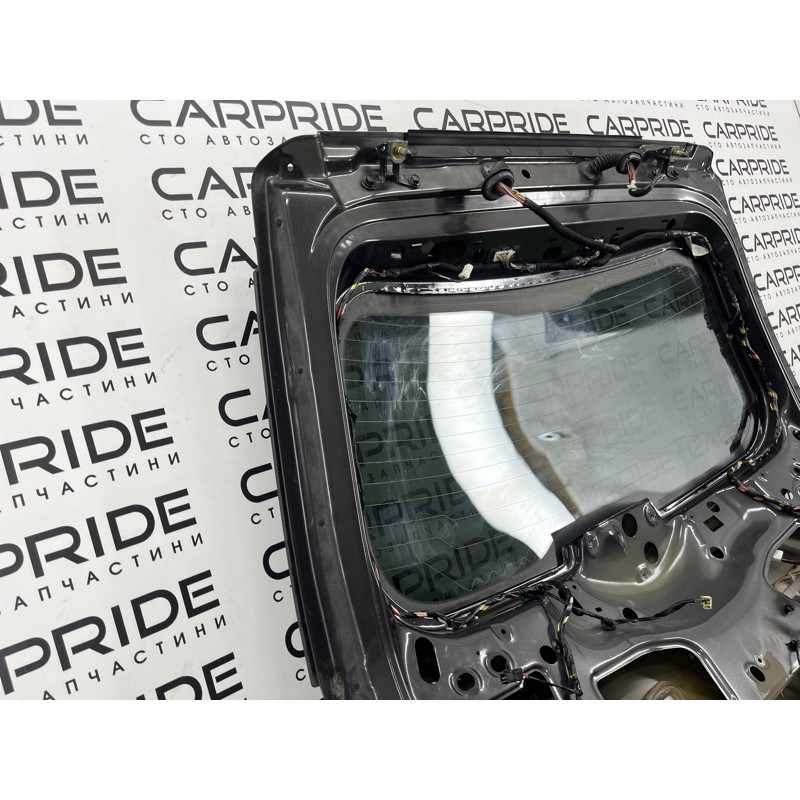 Крышка багажника (кузов и элементы) Jeep Grand Cherokee WK2 2014 3.0 Diesel EXF 68154524AA