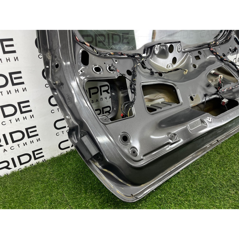 Крышка багажника (кузов и элементы) Jeep Grand Cherokee WK2 2014 3.0 Diesel EXF 68154524AA