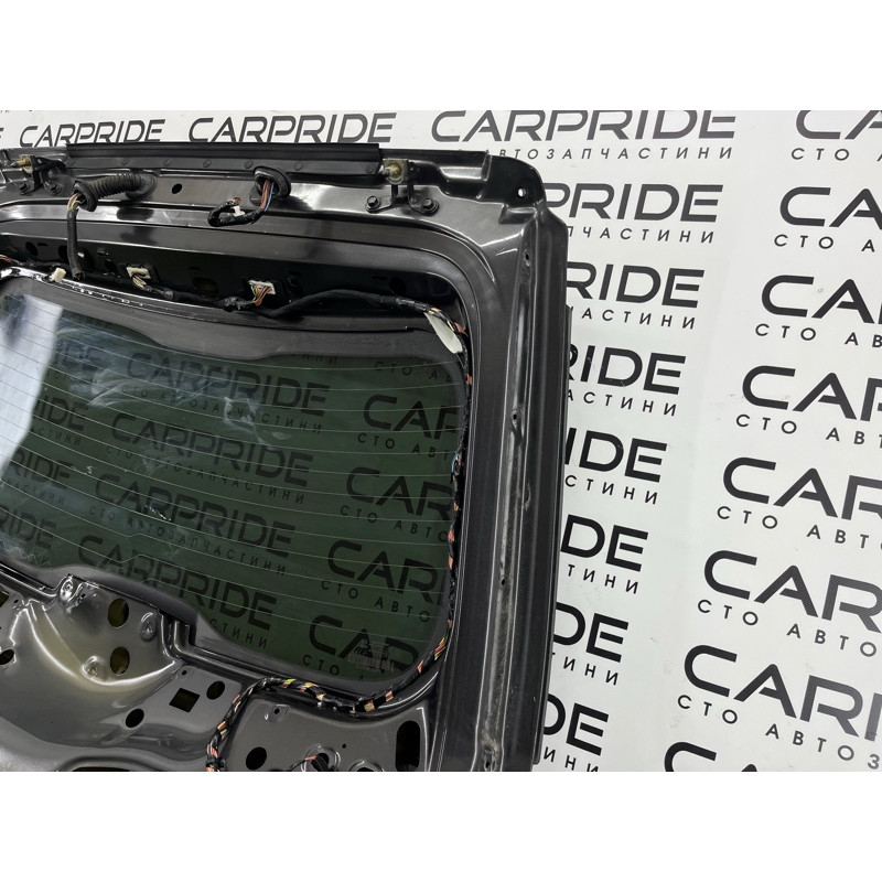 Крышка багажника (кузов и элементы) Jeep Grand Cherokee WK2 2014 3.0 Diesel EXF 68154524AA