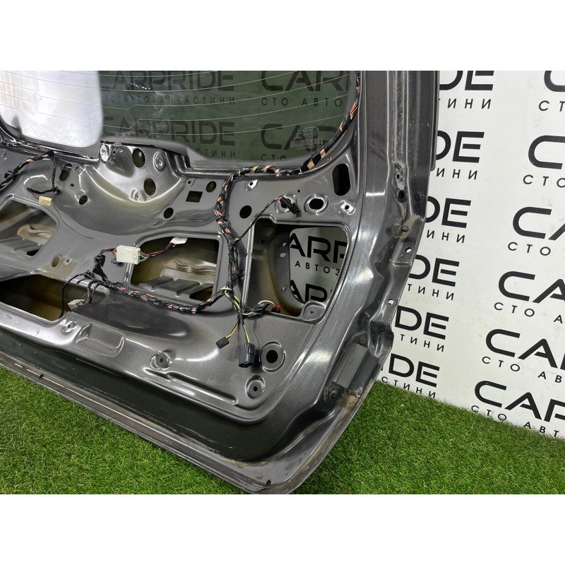 Крышка багажника (кузов и элементы) Jeep Grand Cherokee WK2 2014 3.0 Diesel EXF 68154524AA