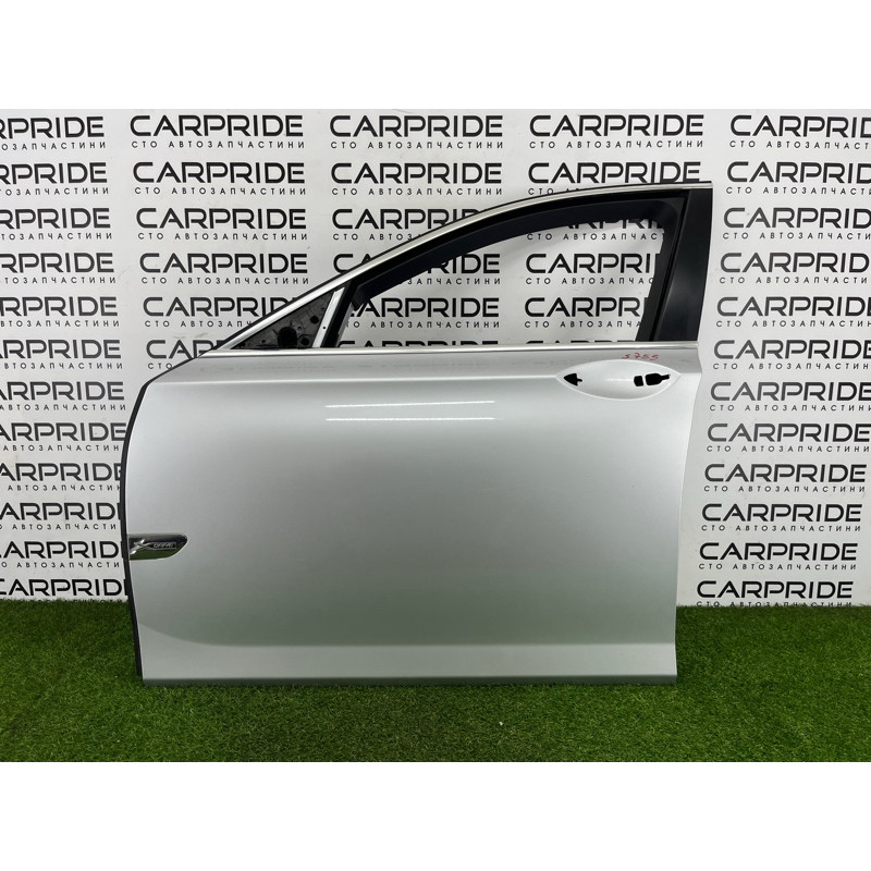 Дверь голая (наружные элементы кузова) BMW 7-series F02 2011 4.4 N63 41525A2A387