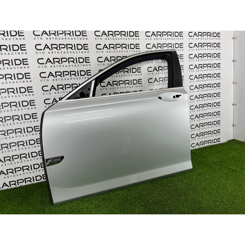 Дверь голая (наружные элементы кузова) BMW 7-series F02 2011 4.4 N63 41525A2A387