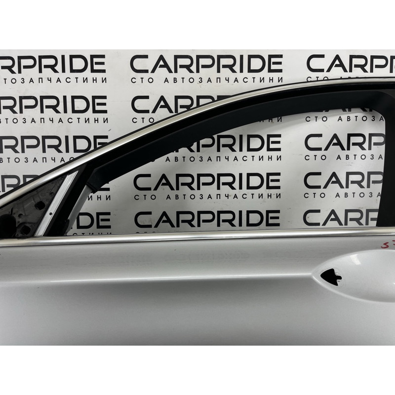 Дверь голая (наружные элементы кузова) BMW 7-series F02 2011 4.4 N63 41525A2A387