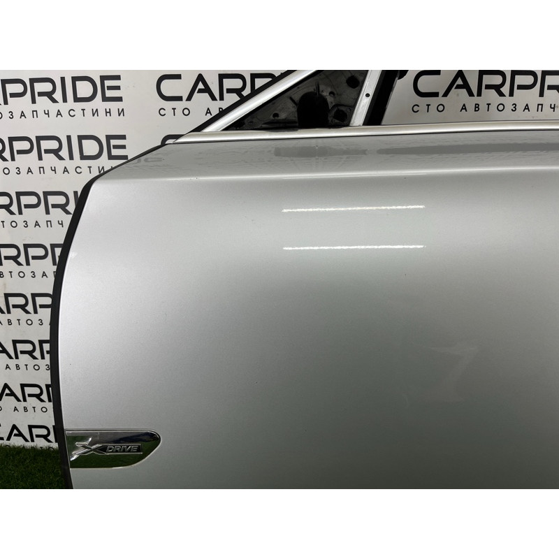 Дверь голая (наружные элементы кузова) BMW 7-series F02 2011 4.4 N63 41525A2A387