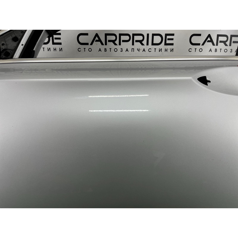 Дверь голая (наружные элементы кузова) BMW 7-series F02 2011 4.4 N63 41525A2A387