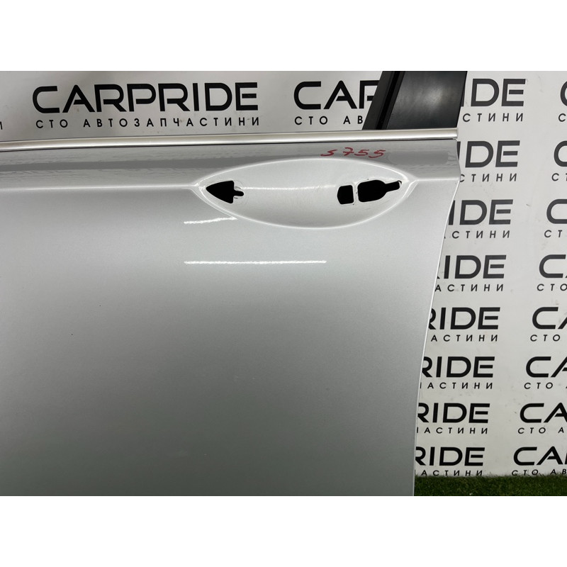 Дверь голая (наружные элементы кузова) BMW 7-series F02 2011 4.4 N63 41525A2A387