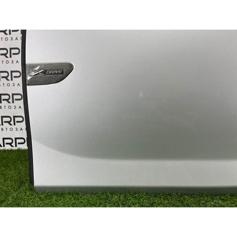 Дверь голая (наружные элементы кузова) BMW 7-series F02 2011 4.4 N63 41525A2A387