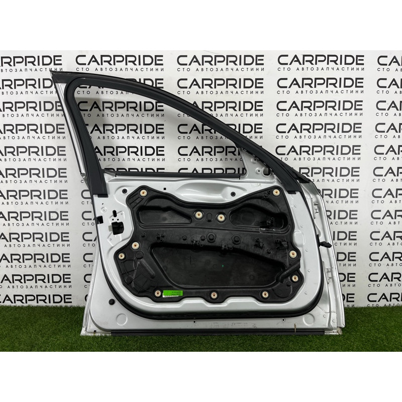 Дверь голая (наружные элементы кузова) BMW 7-series F02 2011 4.4 N63 41525A2A387
