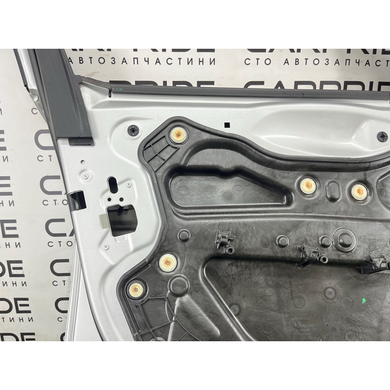 Дверь голая (наружные элементы кузова) BMW 7-series F02 2011 4.4 N63 41525A2A387