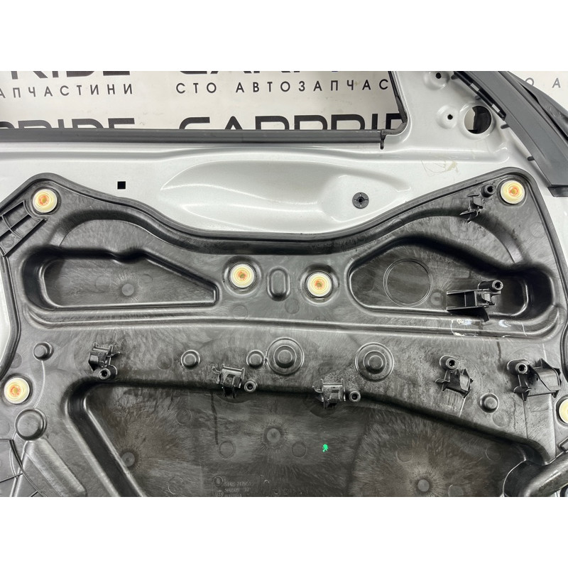 Дверь голая (наружные элементы кузова) BMW 7-series F02 2011 4.4 N63 41525A2A387