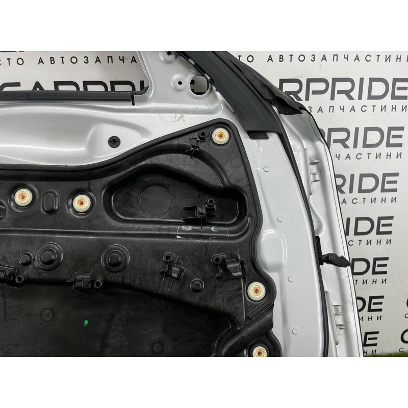 Дверь голая (наружные элементы кузова) BMW 7-series F02 2011 4.4 N63 41525A2A387