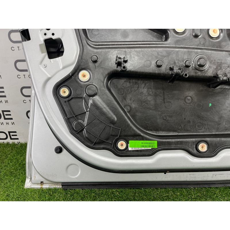 Дверь голая (наружные элементы кузова) BMW 7-series F02 2011 4.4 N63 41525A2A387