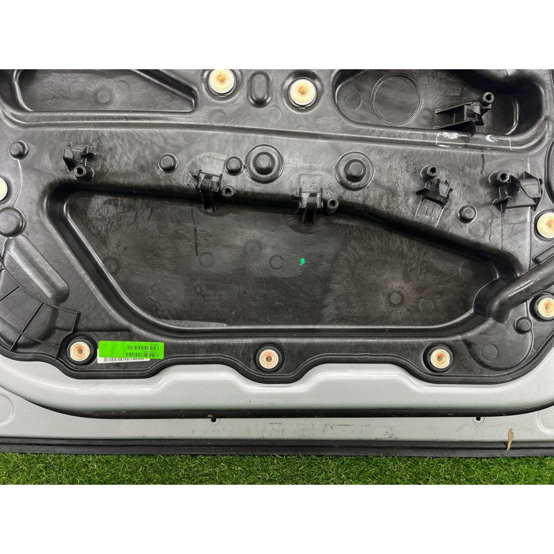 Дверь голая (наружные элементы кузова) BMW 7-series F02 2011 4.4 N63 41525A2A387