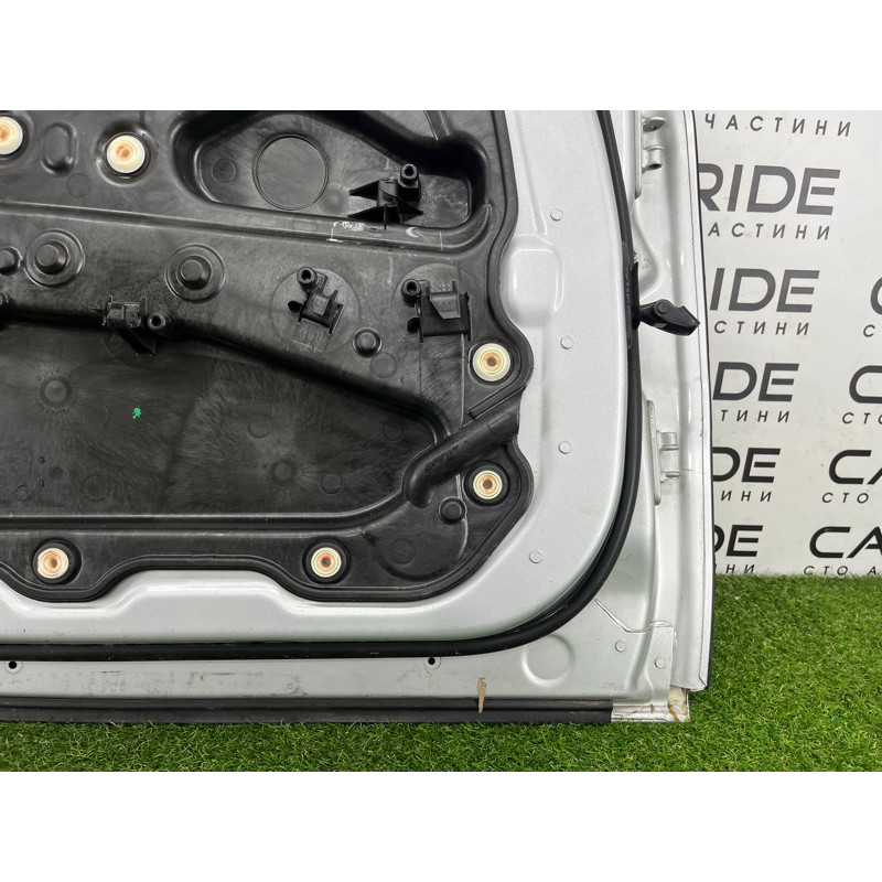 Дверь голая (наружные элементы кузова) BMW 7-series F02 2011 4.4 N63 41525A2A387