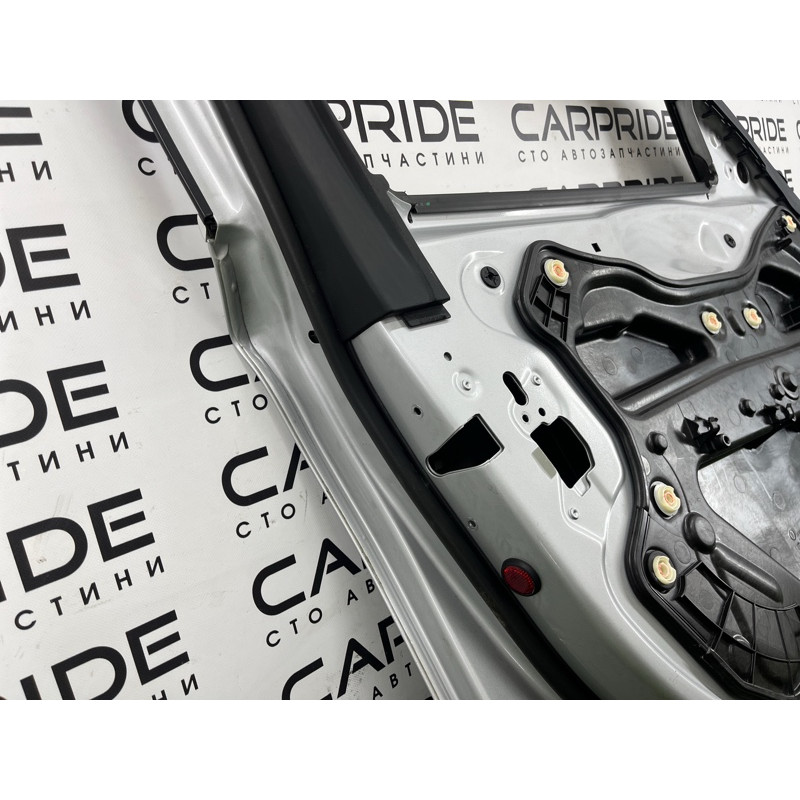 Дверь голая (наружные элементы кузова) BMW 7-series F02 2011 4.4 N63 41525A2A387