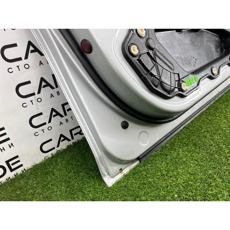 Дверь голая (наружные элементы кузова) BMW 7-series F02 2011 4.4 N63 41525A2A387