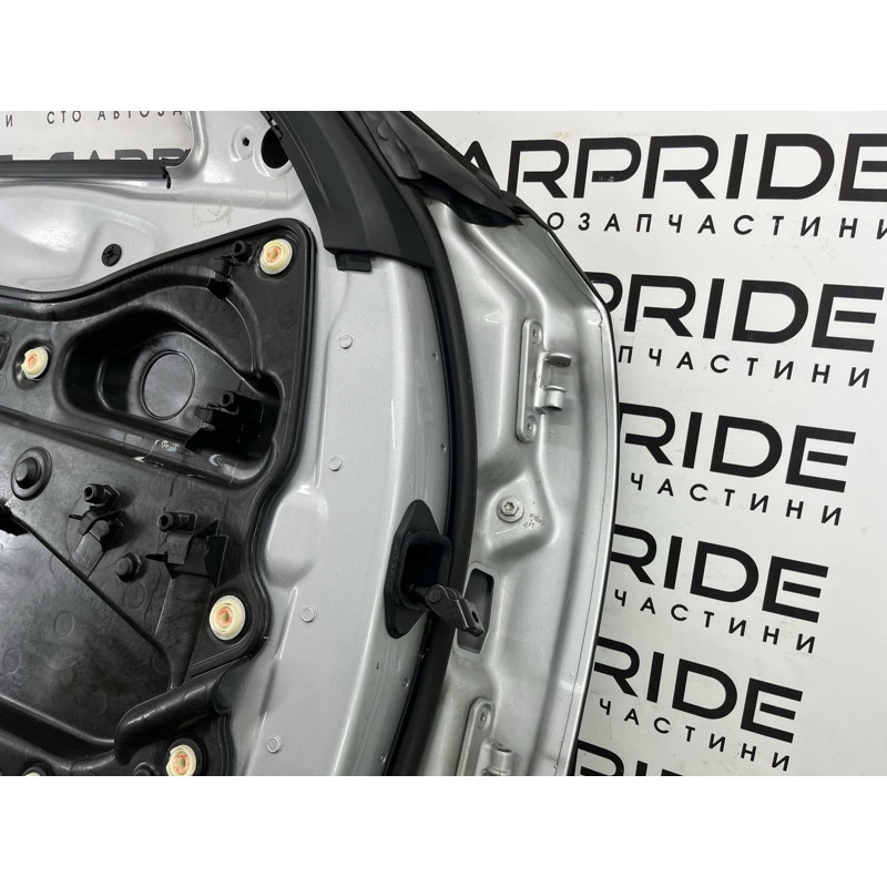 Дверь голая (наружные элементы кузова) BMW 7-series F02 2011 4.4 N63 41525A2A387