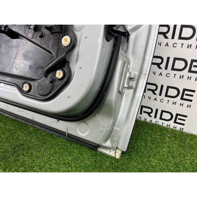 Дверь голая (наружные элементы кузова) BMW 7-series F02 2011 4.4 N63 41525A2A387