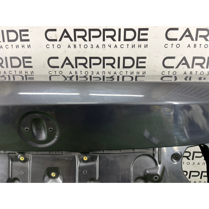 Крышка багажника (кузов и элементы) BMW 5-series Gran Turismo F07 2011 3.0 N55B30 41007238429