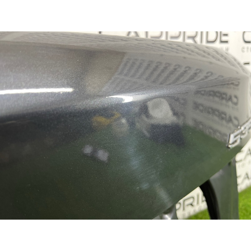 Крышка багажника (кузов и элементы) BMW 5-series Gran Turismo F07 2011 3.0 N55B30 41007238429