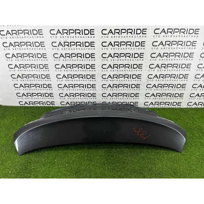 Крышка багажника (кузов и элементы) BMW 5-series Gran Turismo F07 2011 3.0 N55B30 41007238429