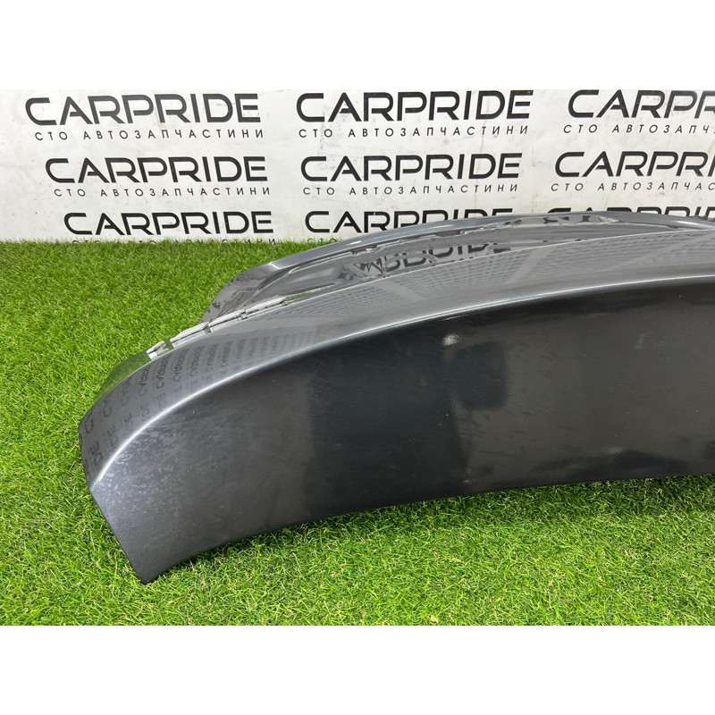 Крышка багажника (кузов и элементы) BMW 5-series Gran Turismo F07 2011 3.0 N55B30 41007238429