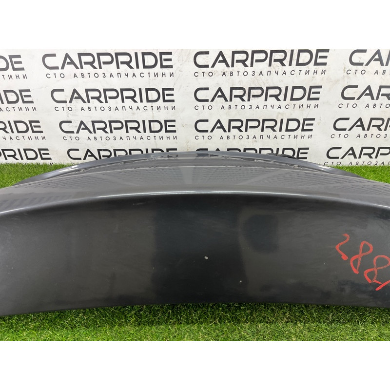 Крышка багажника (кузов и элементы) BMW 5-series Gran Turismo F07 2011 3.0 N55B30 41007238429